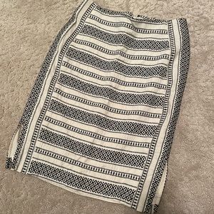 Pencil skirt from the LOFT